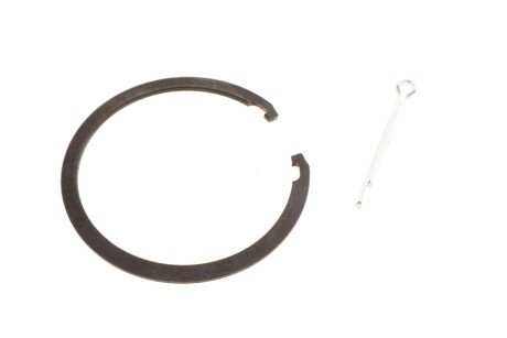 Підшипник маточини (ремкомплект) solgy 216191