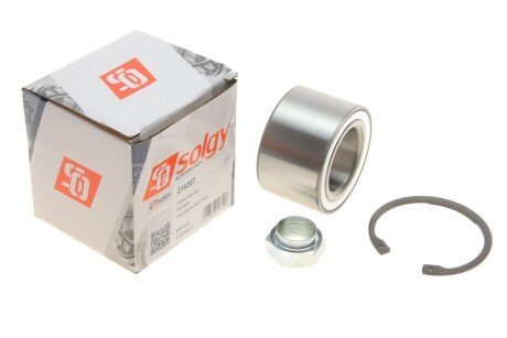 Підшипник маточини (ремкомплект) solgy 216207