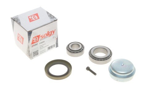 Підшипник маточини (ремкомплект) solgy 216234
