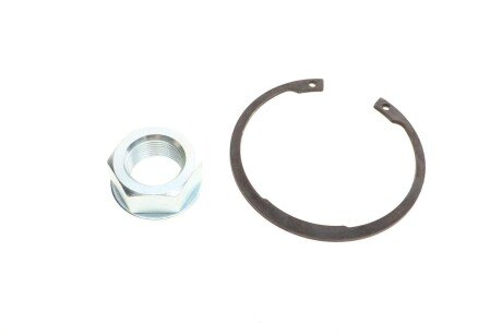 Підшипник маточини (ремкомплект) solgy 216235