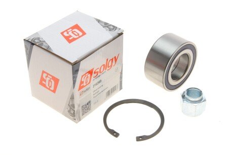 Підшипник маточини (ремкомплект) solgy 216269
