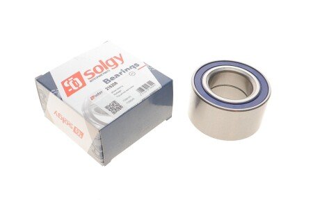Підшипник маточини solgy 216208