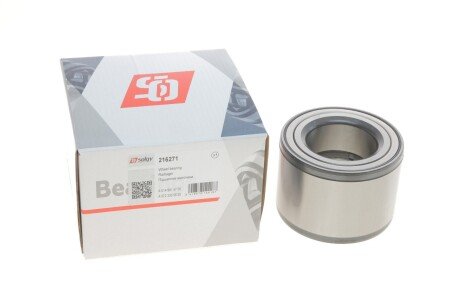 Підшипник маточини solgy 216271