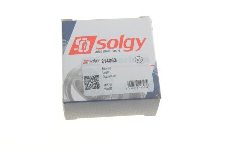 Підшипник solgy 214063