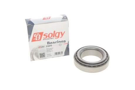 Підшипник solgy 214070