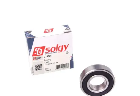 Подшипник (15x32x9) solgy 214035