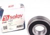 Подшипник (20x52x15) solgy 214050