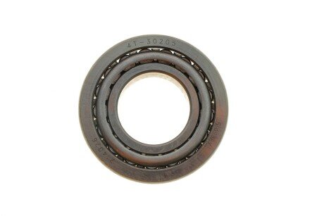 Подшипник (25x52x16.25) solgy 214026