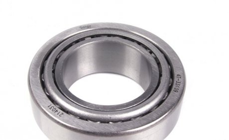 Подшипник (45x80x26) solgy 214031