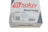 Подшипник амортизатора solgy 214012