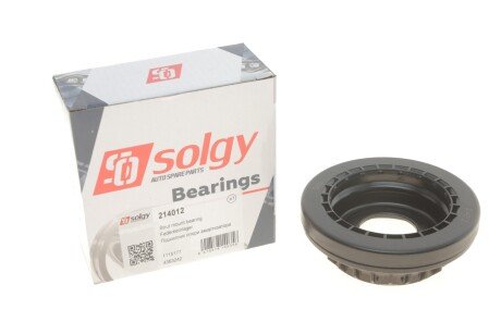 Подшипник амортизатора solgy 214012