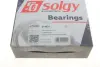 Подшипник амортизатора solgy 214021