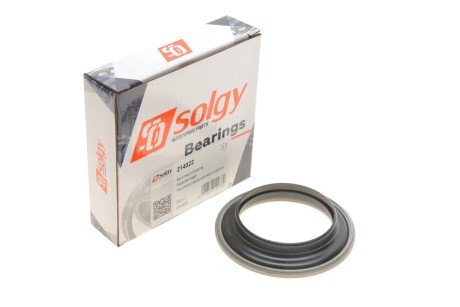 Подшипник амортизатора solgy 214022
