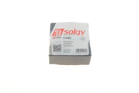 Подшипник КПП solgy 214053