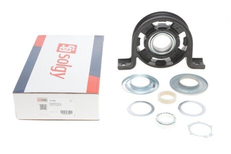 Подшипник подвесной solgy 217006