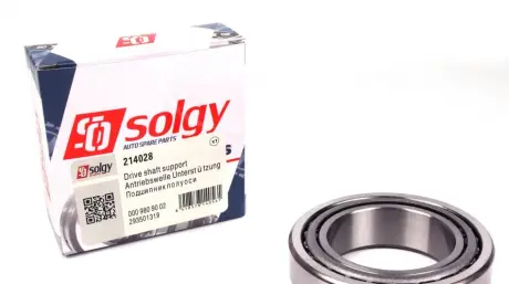 Подшипник полуоси solgy 214028