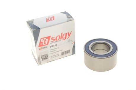 Подшипник ступицы solgy 216025