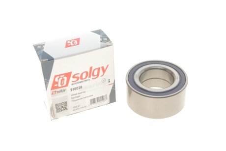 Подшипник ступицы solgy 216026