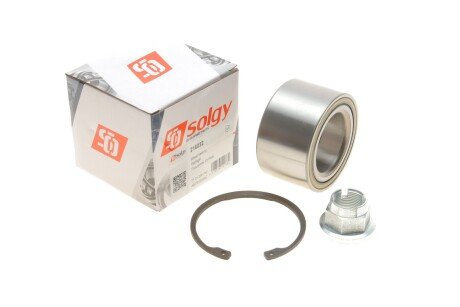 Подшипник ступицы solgy 216032