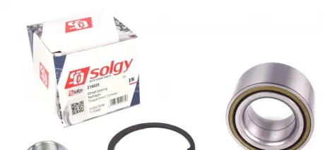Подшипник ступицы solgy 216035