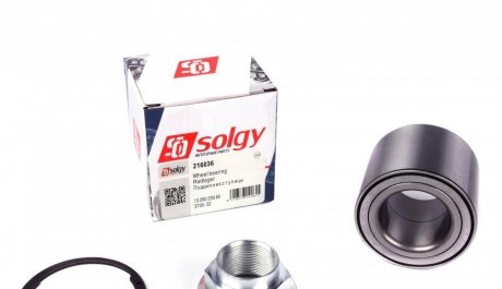 Подшипник ступицы solgy 216036