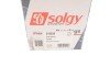 Подшипник ступицы solgy 216039