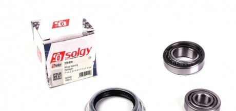 Подшипник ступицы solgy 216039