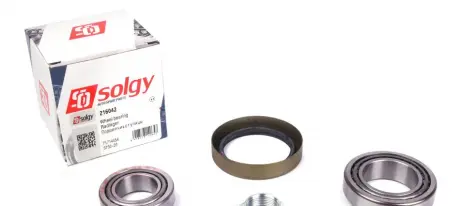 Подшипник ступицы solgy 216042