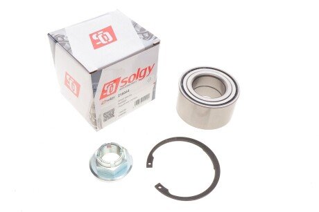 Подшипник ступицы solgy 216044