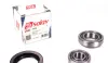 Подшипник ступицы solgy 216052