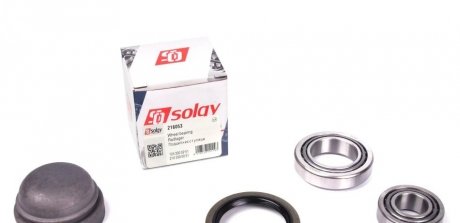 Подшипник ступицы solgy 216053