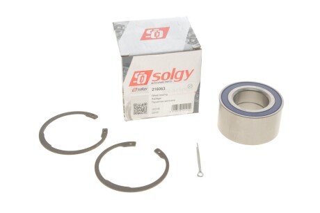 Подшипник ступицы solgy 216063