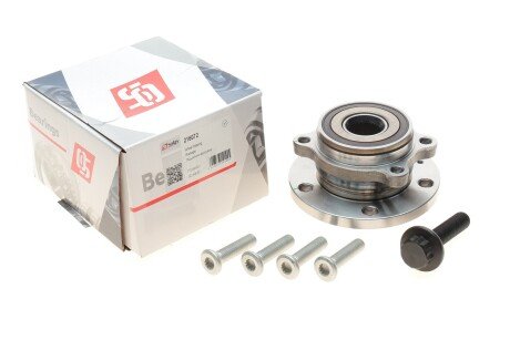 Подшипник ступицы solgy 216072