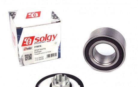 Подшипник ступицы solgy 216076