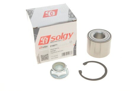 Подшипник ступицы solgy 216077