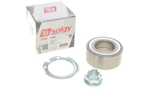 Подшипник ступицы solgy 216081