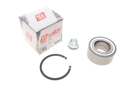 Подшипник ступицы solgy 216087