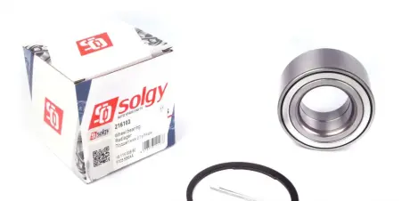 Подшипник ступицы solgy 216103 Додж