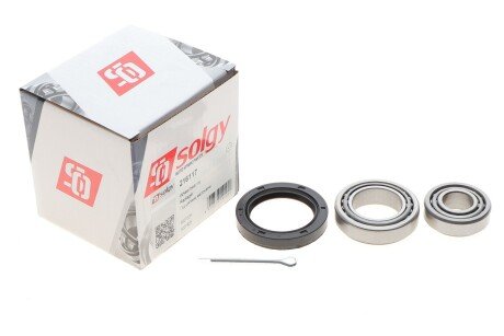 Подшипник ступицы solgy 216117