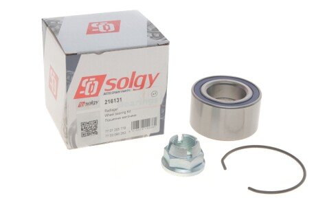 Подшипник ступицы solgy 216131 на Форд Мондео 2