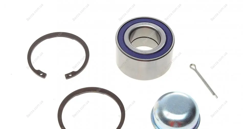 Подшипник ступицы solgy 216144