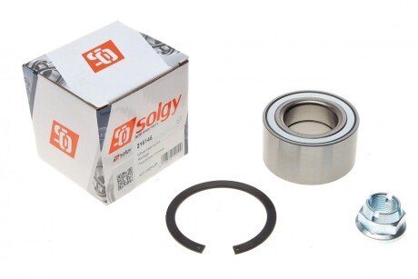 Подшипник ступицы solgy 216146