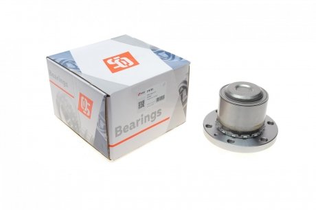 Подшипник ступицы solgy 216153