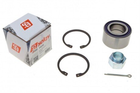 Подшипник ступицы solgy 216155