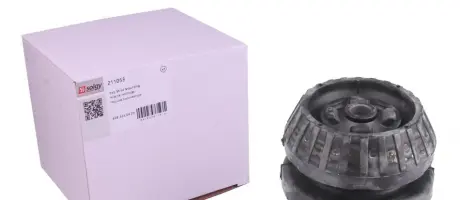 Подушка амортизатора solgy 211053 Мерседес Вито 638