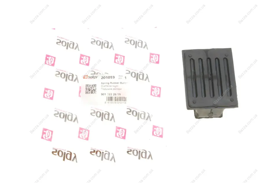 Подушка (опора) двигателя solgy 201059