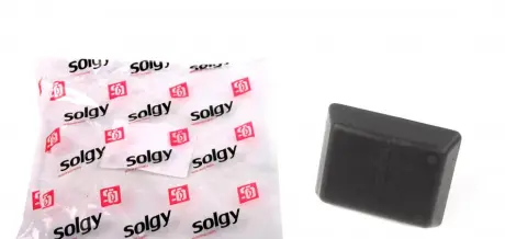 Подушка (опора) двигуна solgy 201160