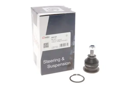 Подушка (опора) двигателя solgy 203137