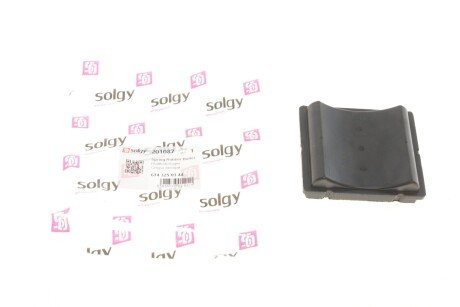 Подушка рессоры solgy 201087