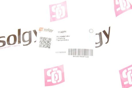 Повітропровід solgy 114271